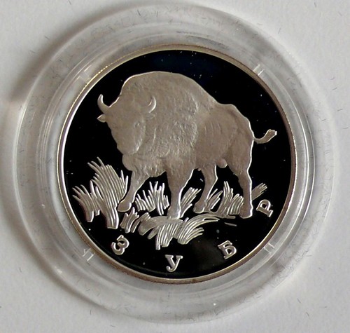 Russland rubel 1997 rotes - russland,