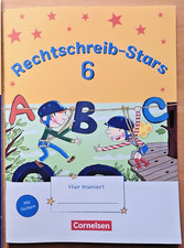 Rechtschreib-Stars 6 -
