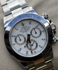 Rolex Daytona - 40 mm - 116520