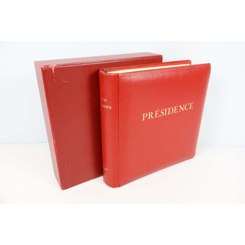 Album cerès präsidentschaft - album,