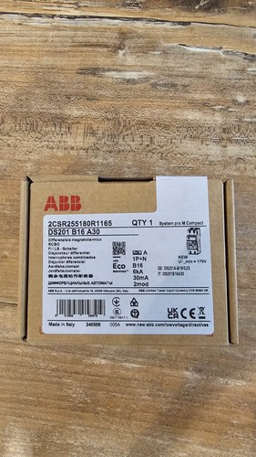 Stück abb ds201 c16 - abb,