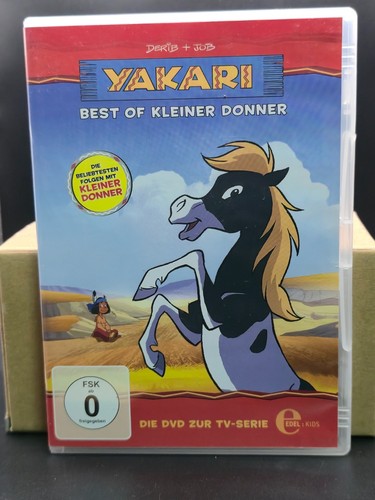 Yakari best of - -, kleiner
