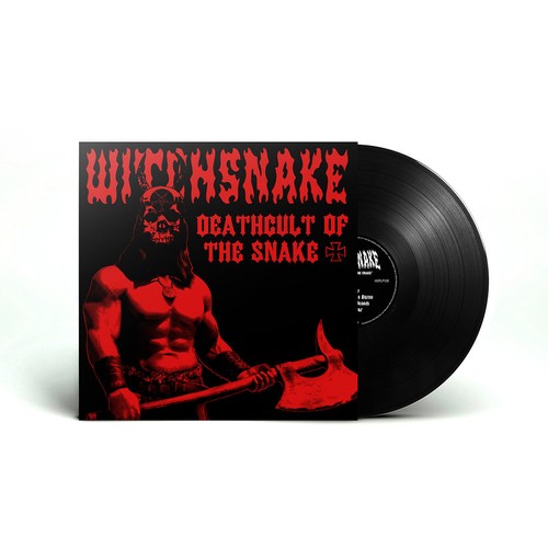 Witchsnake deathcult of the - of,