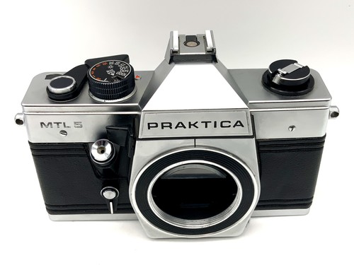 Praktica mtl 35mm - 5,