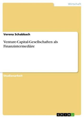 Venture-Capital-Gesellschaften