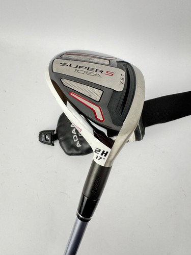 Adams super idea hybrid - adams, s