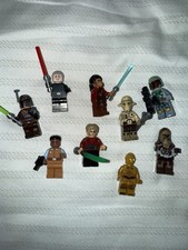 LEGO Star Wars minifigure lot