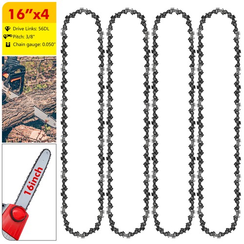 Sägekette 40cm 56tg - sägekette, 16"