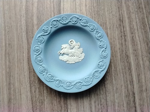 Wedgewood jasperware blaue - jasperware,