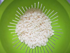 30 g kräftige, sehr aktive Milchkefir-Knollen / Kefir / Kefirpilze aus Biomilch