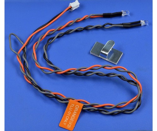 Tamiya led licht orange 3mm - tamiya,