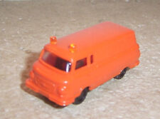 Ses / Barkas DDR mit alte gelbe Rundumleuchten / Klarsichbeutel / 1:87 - Rarität