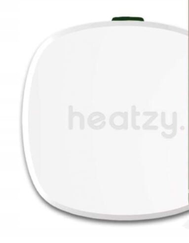 Heatzy connected object - connected,