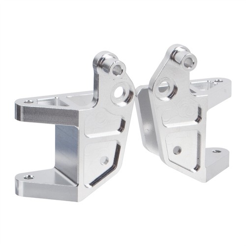 Aluminum front hub - front, c-hub