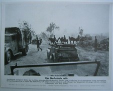 Ostfront Kubelwagen 23.7.1943