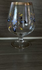 XXL Weinglas Deko Teelicht Geschenk 900 ml Ca 18 Cm Gross