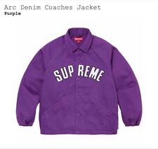 Supreme Arc Denim Coaches
