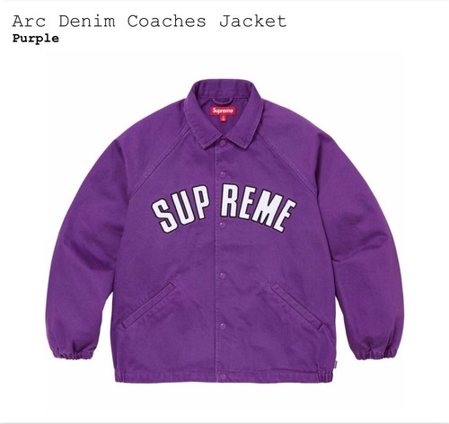 Supreme arc denim - supreme, coaches