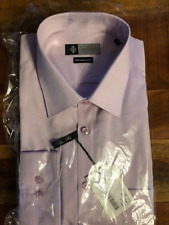 Optimal Langarm Hemd in Rosa