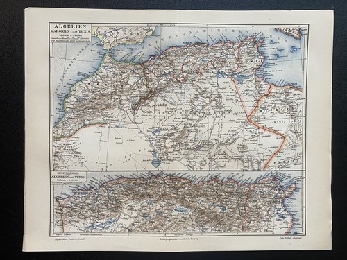 Antike historische landkarte - antike,