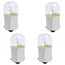 4 Stück 6V 10W BA15s R10W Glühlampen Glühbirne Lampe Autolampe    B16w