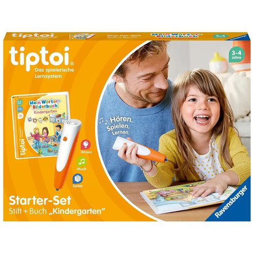 Ravensburger tiptoi