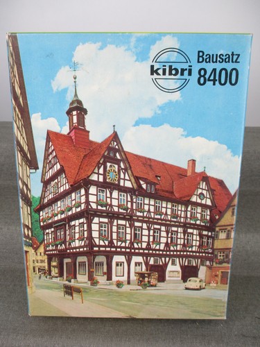 Kibri spur 8400 - spur, bausatz