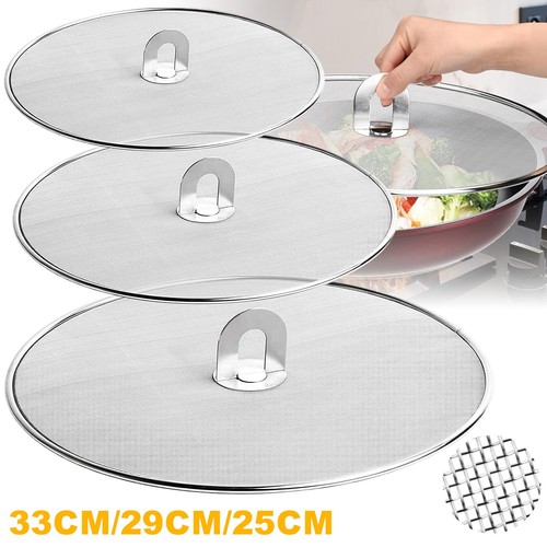 3pcs pfannenspritzschutz - 3pcs,