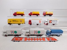 Wiking H0 1:87 Konvolut LKW MB