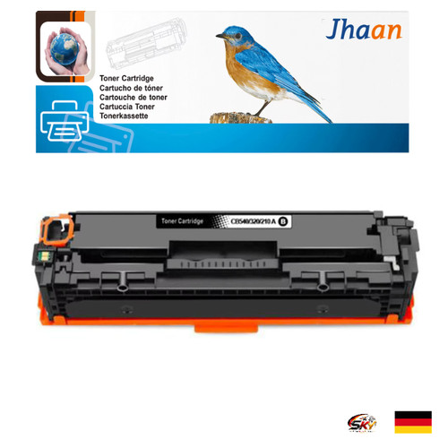 Jhaan 125a tonerpatrone - 125a,