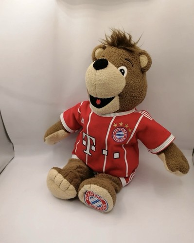 Bayern münchen maskottchen - bayern,