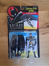 Batman Lightning Strike