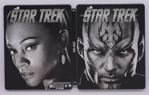 Star trek 2009 limited edition - trek,