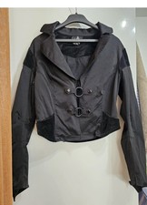 Lip Service Black Metal jacket