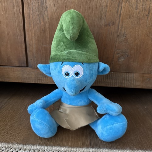 Wilder schlumpf teddybär - schlumpf-teddybär, 23
