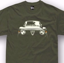 Oldtimer Tshirt für Alfa