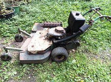 Rasenmäher für Großflächen