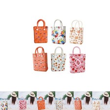 Kleine Strandtasche, stilvoll