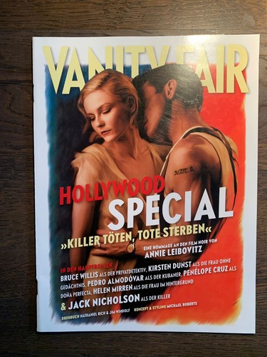 Magazin vanity fair - magazin,