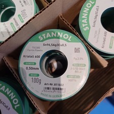 Stannol Kristall 600 Fairtin