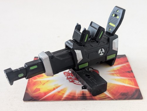 Bakugan silver boomix 70g - silver,