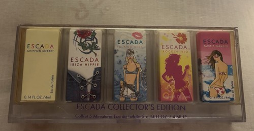 Escada collectors edition - escada,
