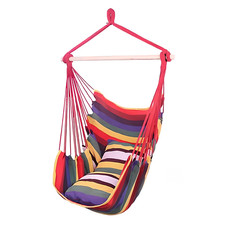 Hängematte mit Kissen Tragbar