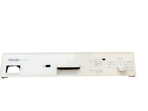 Miele g676sc bedienblende - miele,