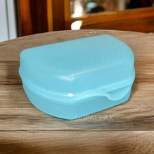 TUPPERWARE C55 SNACKY TÜRKIS