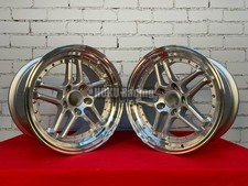 4X 17 Zoll 5X120 Strom DS-05 AC Schnitzer Style Felgen für BMW E36 E46 E90 F30