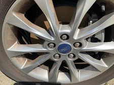 Achsschenkel vorne rechts FORD