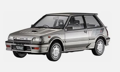 Hasegawa 20473 toyota - 1:24,