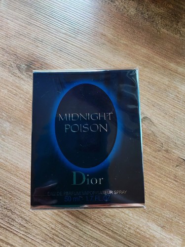 Dior midnight poison 50ml edp - midnight,