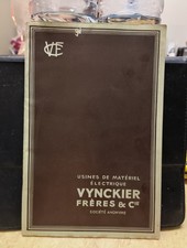 Vynckier frères cie katalog - frères,